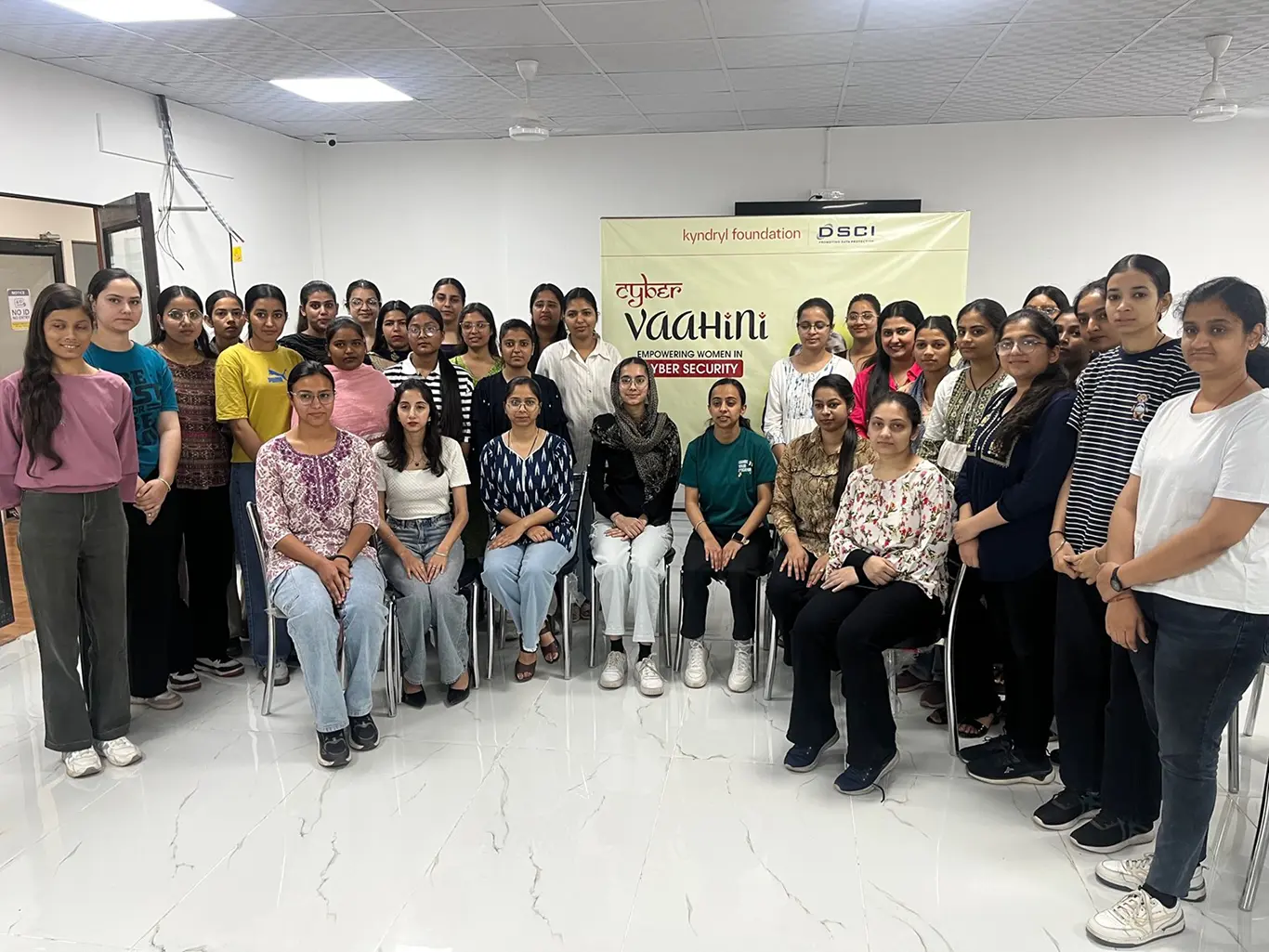 Successful launch of the 3rd batch in Mohali